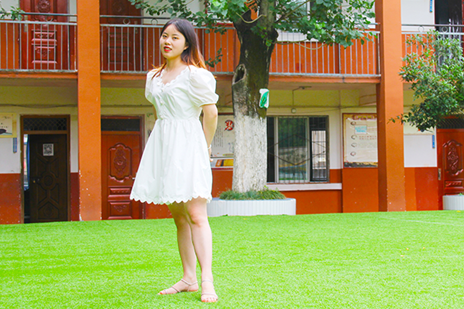 數(shù)學教師 馬麗